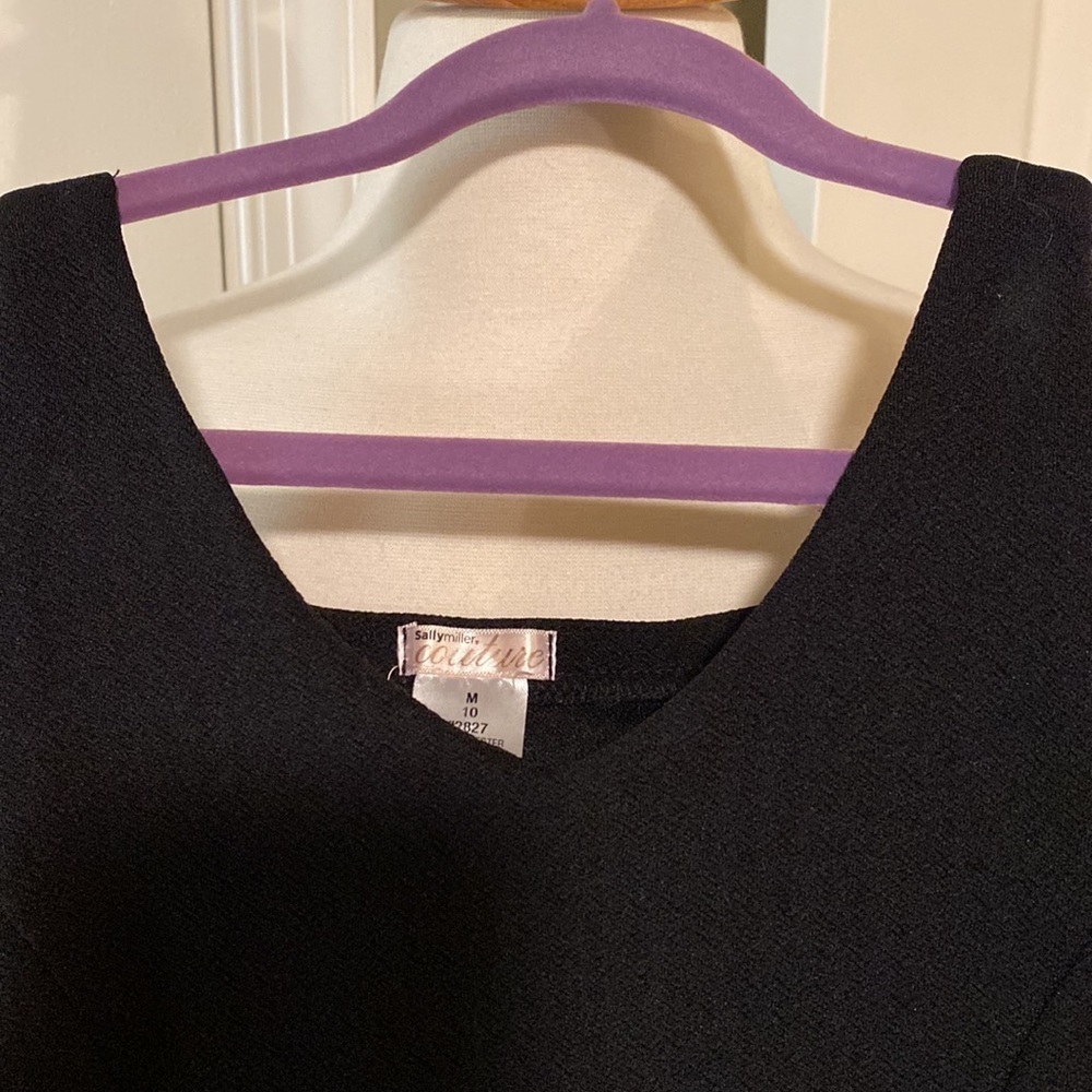 Cold Shoulder Dress - Picture 7 of 7